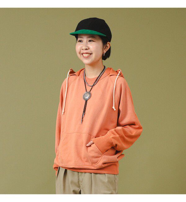 人気ファッションメンズ|【ビームス　ウィメン/BEAMS WOMEN】 【別注】WAREHOUSE & CO. / セコハン 後付け フーディー