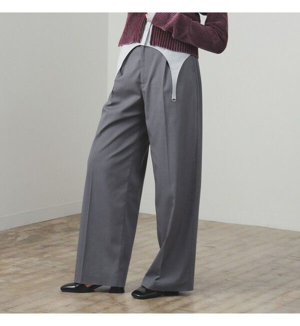 manipuri WINDOW VIEW シルクスカーフ（TOMORROWLAND GOODS）｜ルミネ