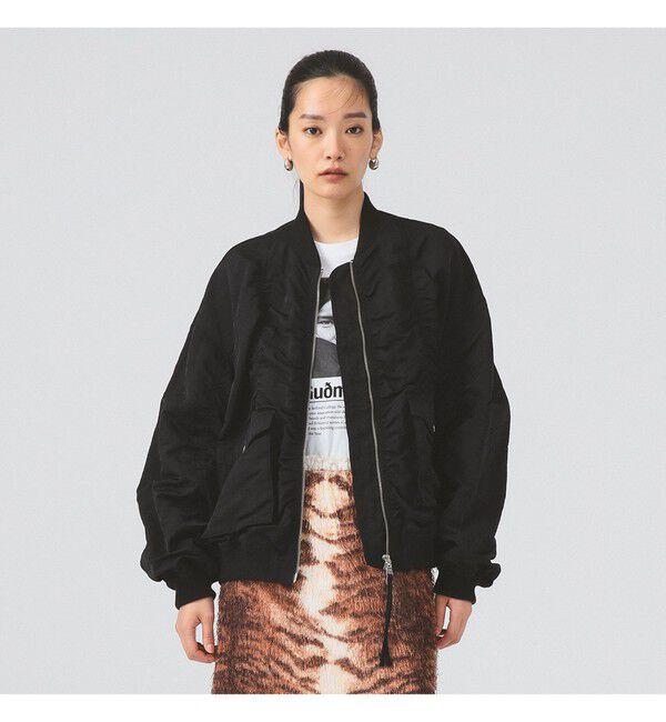 シープパイル ブルゾン（MACPHEE）｜ルミネのファッション通販