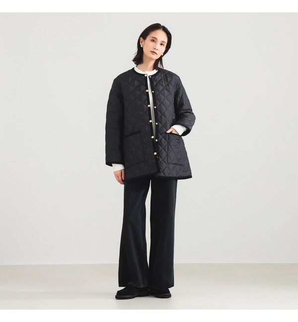 【ビームス　ウィメン/BEAMS WOMEN】 【WEB限定】Traditional Weatherwear / ARKLEY Aライン ミドル ブルゾン