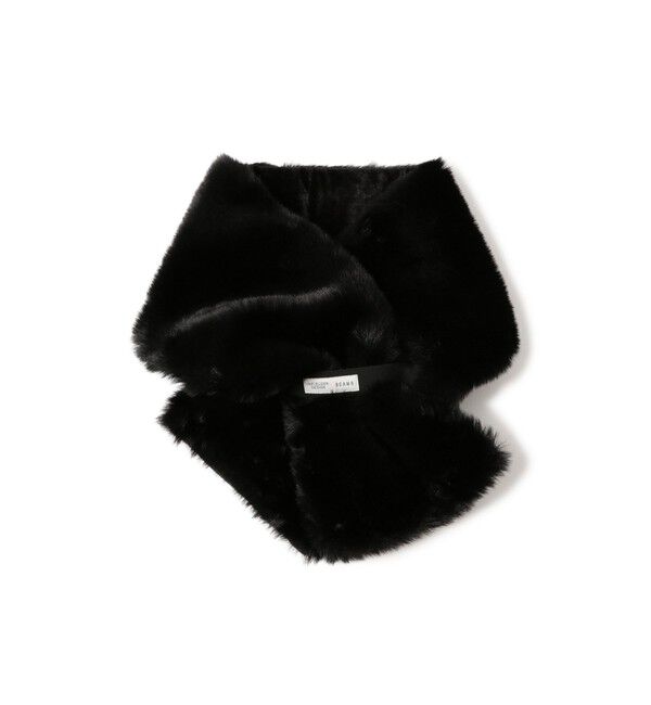 【ビームス　ウィメン/BEAMS WOMEN】 【別注】INFIELDER DESIGN / ボア ファー マフラー