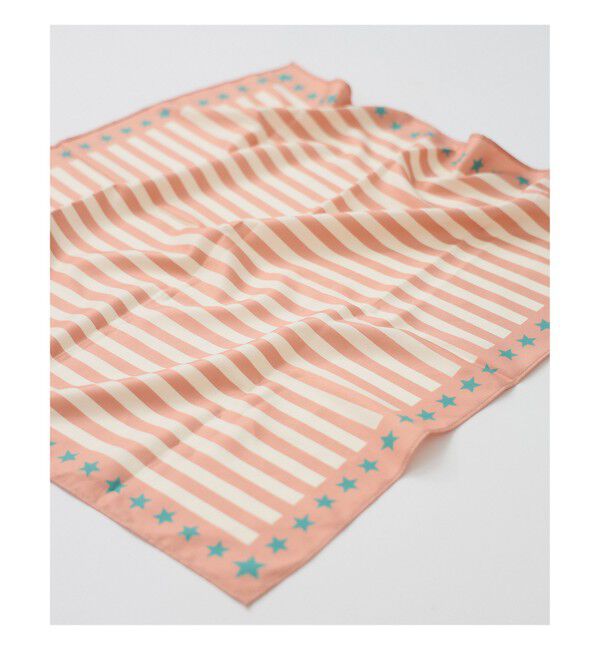 【ビームス　ウィメン/BEAMS WOMEN】 スター スカーフ