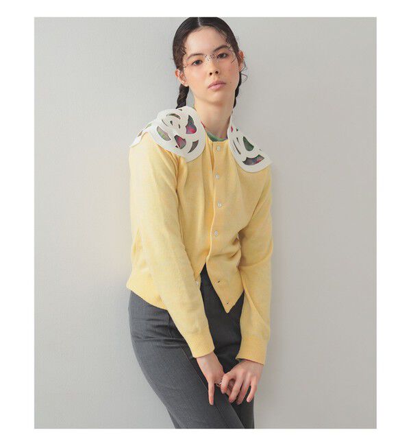 【ビームス　ウィメン/BEAMS WOMEN】 【別注】MIYAO / ニット カーディガン