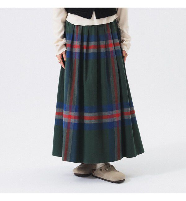 コットンウェザー ハンティングベスト オールインワン（BEAMSBOY