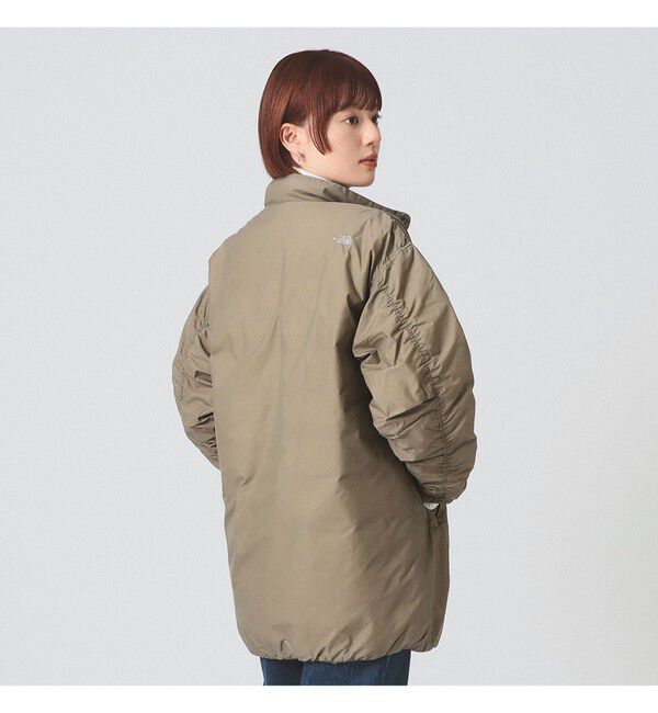 【ビームス　ウィメン/BEAMS WOMEN】 THE NORTH FACE / オルタレーションゼファーシェルハーフコート