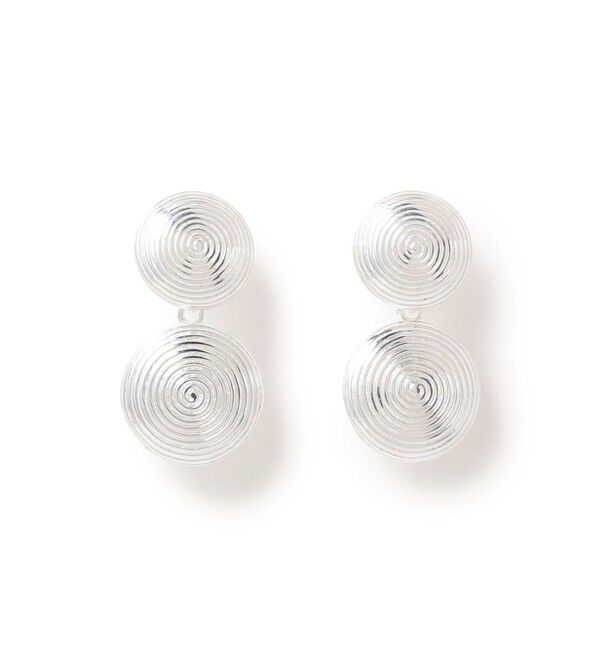 ファッションメンズお薦め|【ビームス　ウィメン/BEAMS WOMEN】 LIE STUDIO / The Rita ピアス シルバー