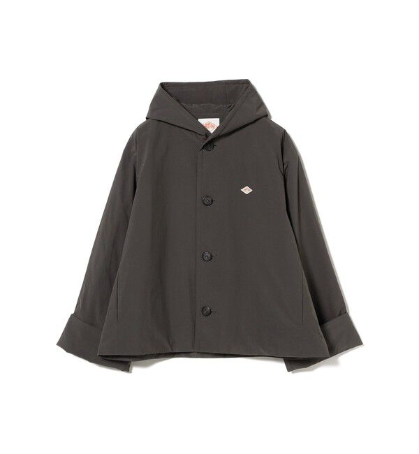 ファッションメンズお薦め|【ビームス ウィメン/BEAMS WOMEN】 DANTON / INSULATION HOODED WIDE JACKET