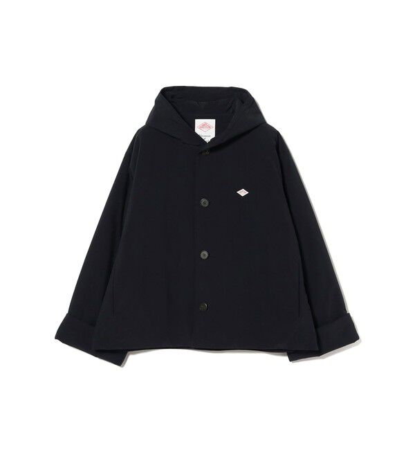 【ビームス　ウィメン/BEAMS WOMEN】 DANTON / INSULATION HOODED WIDE JACKET
