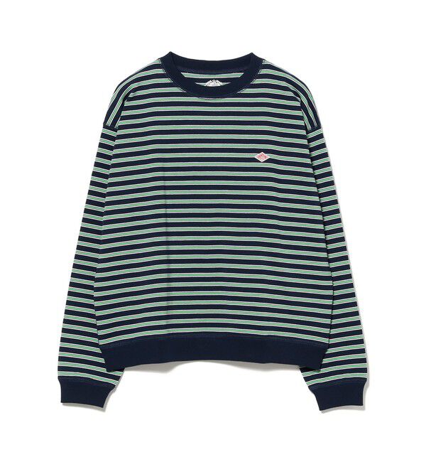 ファッションメンズのイチオシ|【ビームス　ウィメン/BEAMS WOMEN】 DANTON / WOMEN'S LONG SLEEVE STRIPE SWEAT T-SHIRT