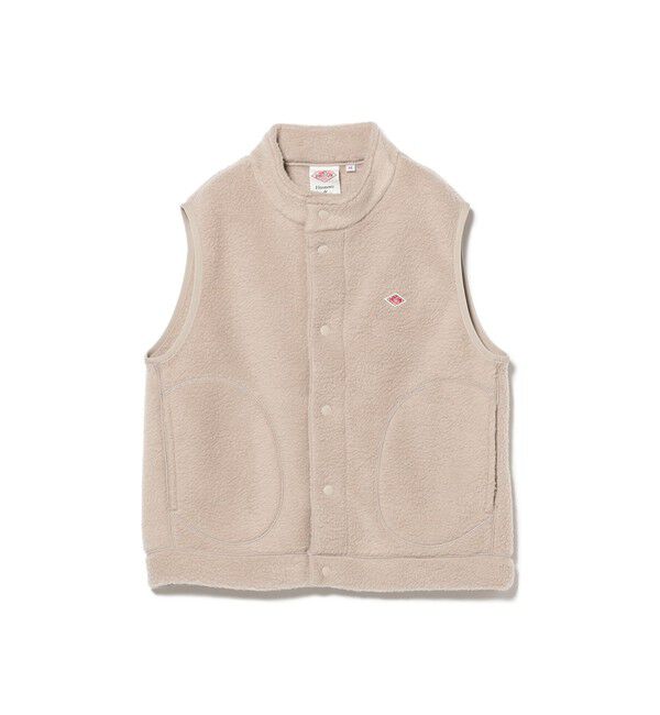 ファッションメンズのイチオシ|【ビームス　ウィメン/BEAMS WOMEN】 DANTON / DOUBLE FACE BOA STAND COLLAR