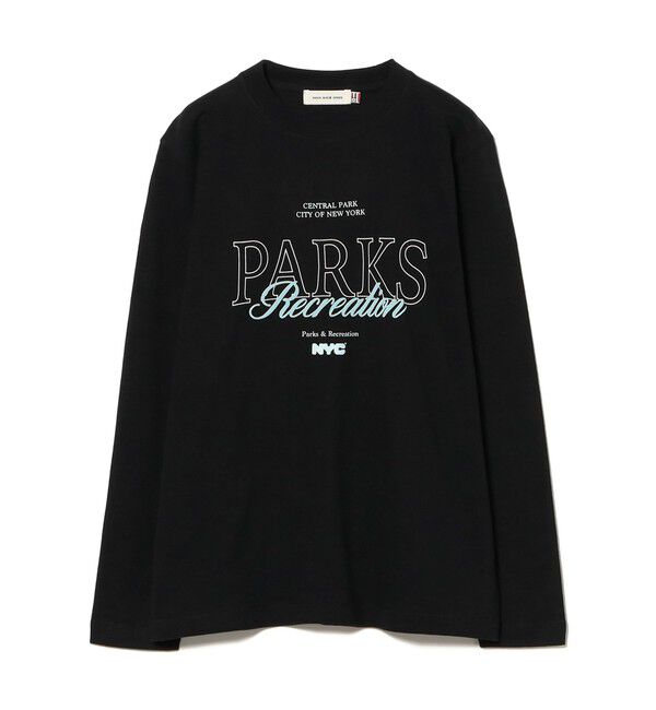 【ビームス　ウィメン/BEAMS WOMEN】 【別注】GOOD ROCK SPEED / NEW YORK CITY ロングスリーブ Tシャツ