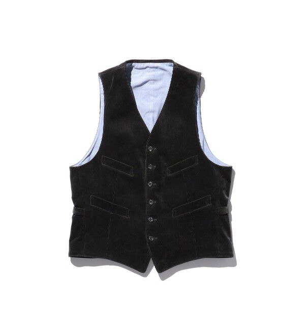 【ビームス　メン/BEAMS MEN】 BEAMS PLUS / コーデュロイ ベスト