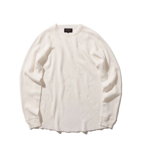 【ビームス　メン/BEAMS MEN】 Crew Thermal 30//-