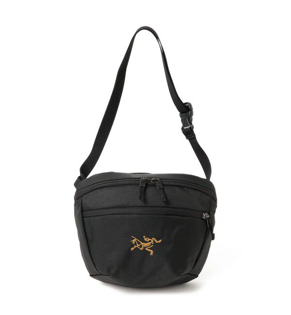 メンズファッションなら|【ビームス　メン/BEAMS MEN】 ARC’TERYX / MANTIS 2 Waist Pack