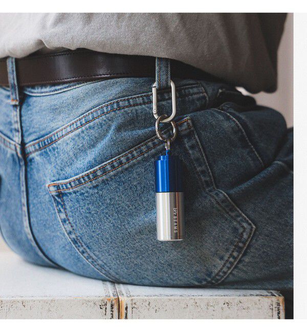 【ビームス　メン/BEAMS MEN】 NEW アルミ 携帯灰皿