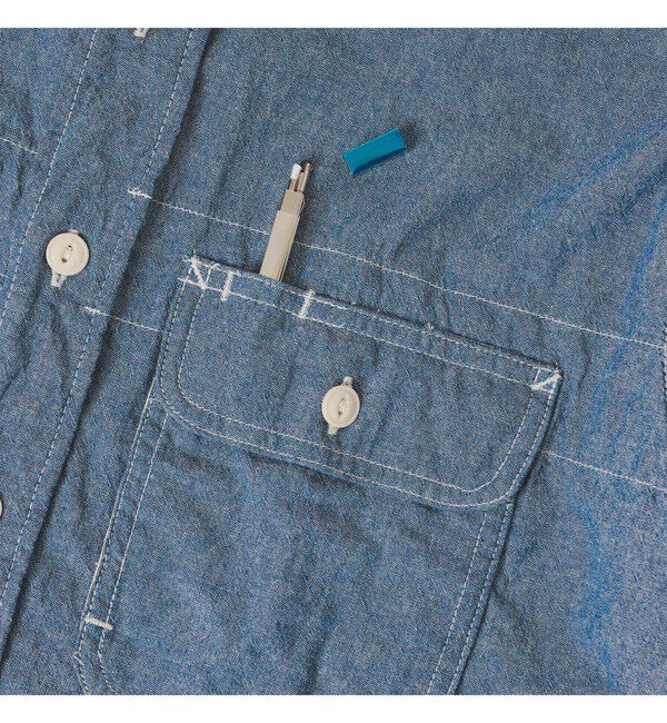 【ビームス　メン/BEAMS MEN】 B.MTL_STICK_LTR