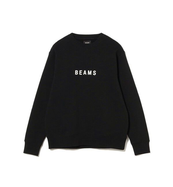 【ビームス　メン/BEAMS MEN】 BEAMS ロゴ スウェット 25SS