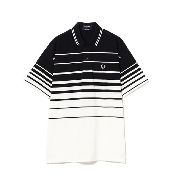 BEAMS【別注】FRED PERRY リラックス ピケ ポロシャツ 楽天市場】FRED PERRY * BEAMS / 別注 リラックス ピケ