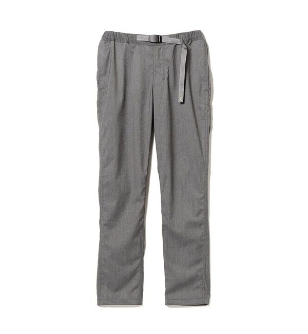 メンズファッションなら|【ビームス　メン/BEAMS MEN】 【別注】Gramicci / スラックス 25FW