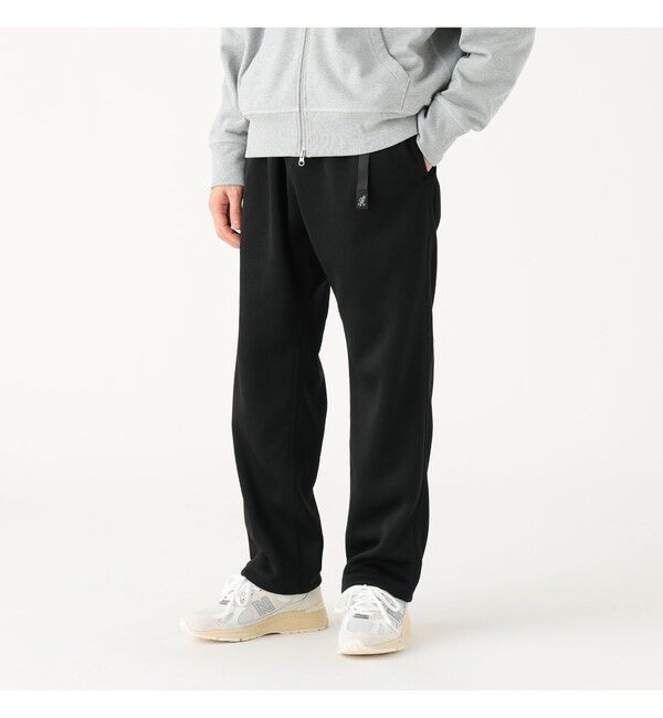 メンズファッションオススメ|【ビームス　メン/BEAMS MEN】 【別注】Gramicci / ボンディング ニット フリースパンツ