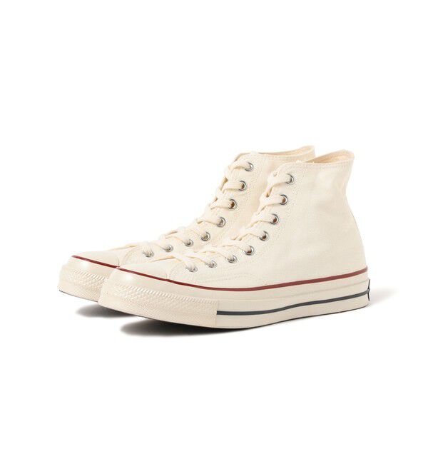 モテ系メンズファッション|【ビームス　メン/BEAMS MEN】 CONVERSE / ALL STAR LGCY HI "WHITE"