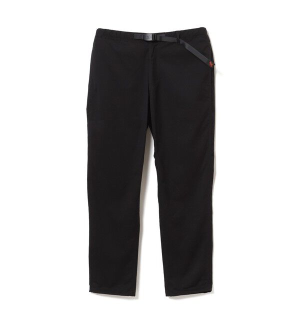 BEAMS｜【別注】Gramicci / スラックス 26SS｜テーパードシルエット