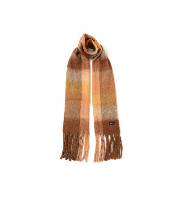 【ビームス　メン/BEAMS MEN】 ビッグ シャギー マフラー