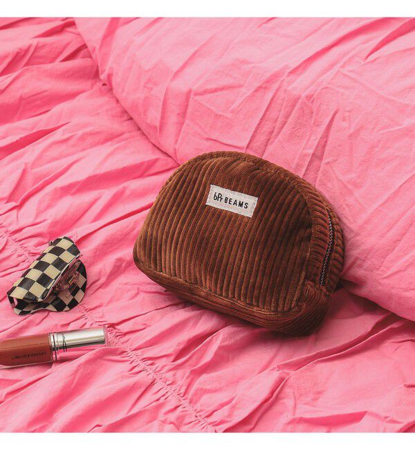 ファッションメンズお薦め|【ビームス メン/BEAMS MEN】 ワイドコーデュロイ ポーチ