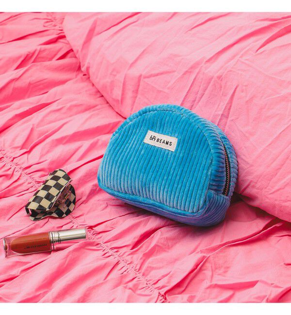 メンズファッションの一押し|【ビームス メン/BEAMS MEN】 ワイドコーデュロイ ポーチ