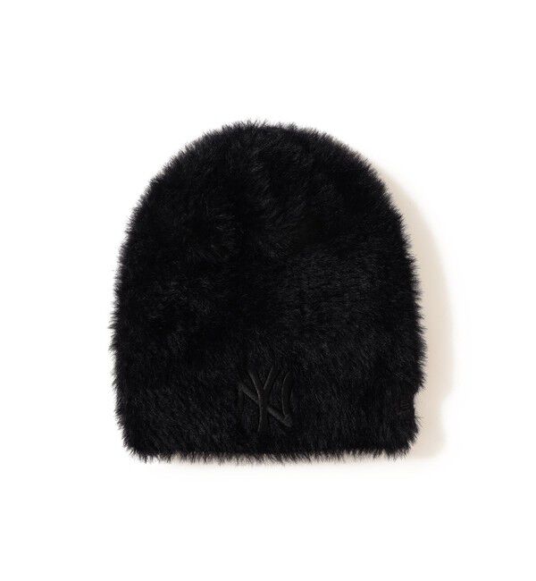 【ビームス　メン/BEAMS MEN】 【別注】NEW ERA / Shaggy Knit Beanie