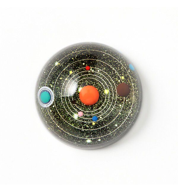【ビームス　メン/BEAMS MEN】 KIKKERLAND / Planetarium Paperweight