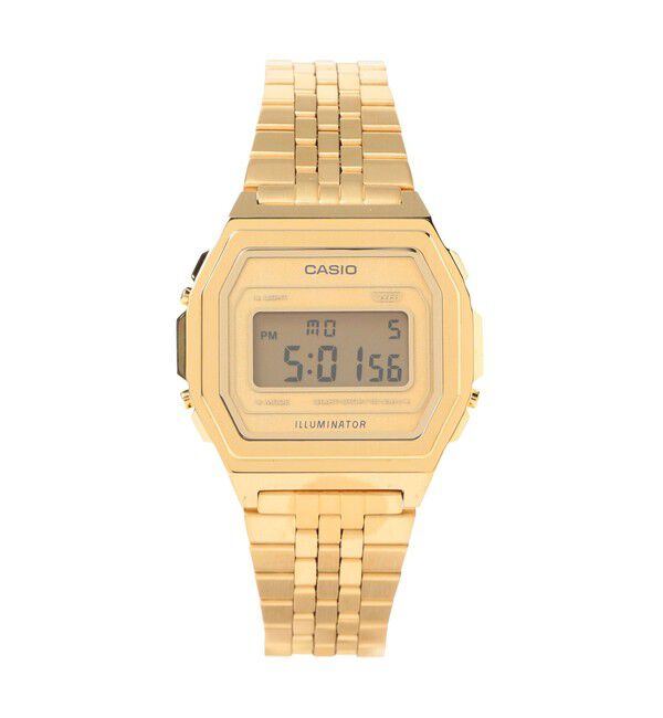 【ビームス　メン/BEAMS MEN】 CASIO / A1000G-9JF