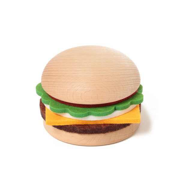 【ビームス　メン/BEAMS MEN】 carpenter / ハンバーガー コースター