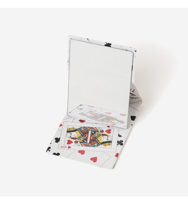 【ビームス　メン/BEAMS MEN】 パターン ミラー