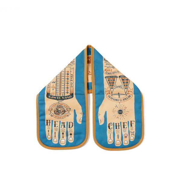 【ビームス　メン/BEAMS MEN】 STUART GARDINER DESIGN / ダブル オーブングローブ