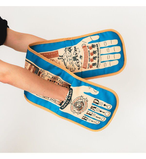 【ビームス　メン/BEAMS MEN】 STUART GARDINER DESIGN / ダブル オーブングローブ