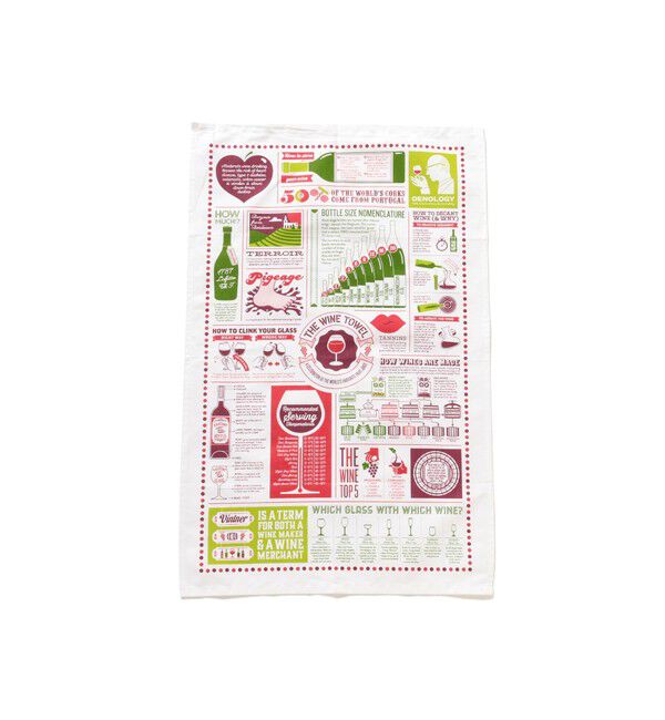 【ビームス　メン/BEAMS MEN】 STUART GARDINER DESIGN / ティータオル