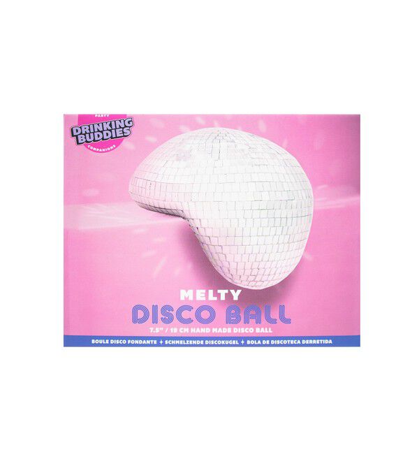 【ビームス　メン/BEAMS MEN】 npw / Melty Disco Ball