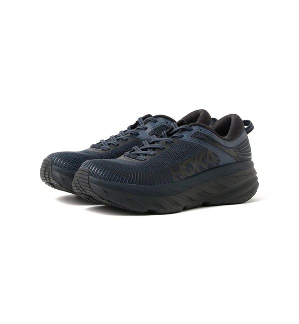 メンズファッションの一押し|【ビームス　メン/BEAMS MEN】 HOKA / BONDI 7