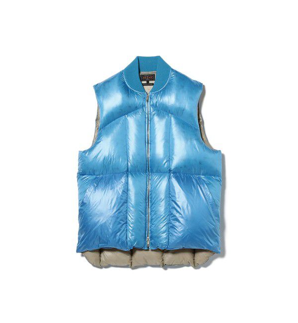 【ビームス　メン/BEAMS MEN】 Mt. Down Vest