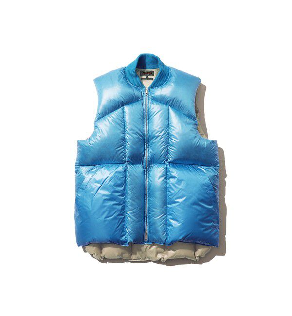 【ビームス　メン/BEAMS MEN】 Mt. Down Vest