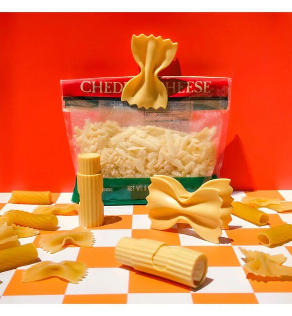 【ビームス　メン/BEAMS MEN】 Fred / SNACKARONI Bag Clips