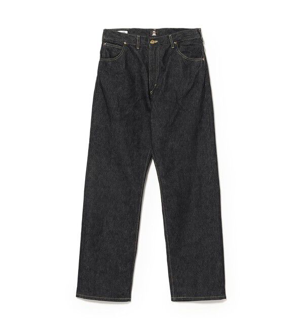 ファッションメンズなら|【ビームス　メン/BEAMS MEN】 LEE / ANNIVERSARY 101-Z RIDERS JEAN Straight Denim Pants