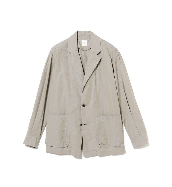 人気メンズファッション|【ビームス　メン/BEAMS MEN】 sage de cret / Type Writer Shirt Jacket