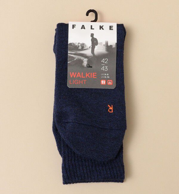 【シップス/SHIPS】 FALKE: WALKIE LIGHT