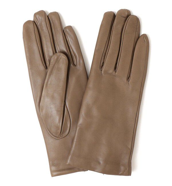 人気メンズファッション|【シップス/SHIPS】 CARIDEI:ベーシック レザー グローブ ◇