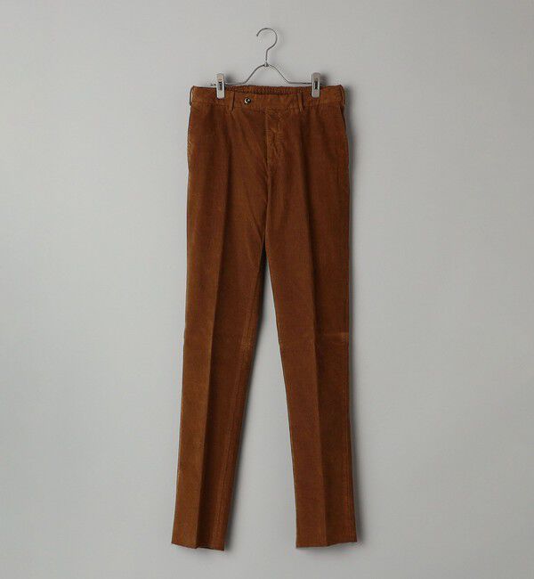 ファッションメンズのイチオシ|【シップス/SHIPS】 PT TORINO: カラー ストレッチ コーデュロイ パンツ