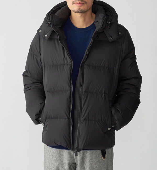 【シップス/SHIPS】 【SHIPS別注】TATRAS: マットナイロンダウンジャケット KRAZ 