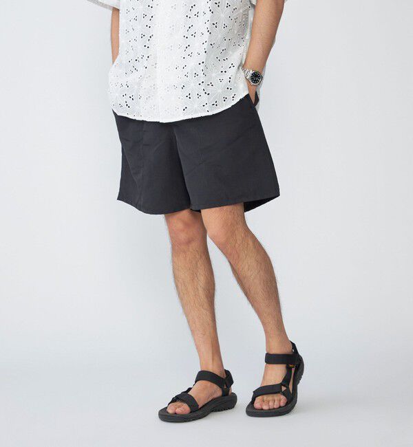 メンズファッションなら|【シップス/SHIPS】 SHIPS:〈洗濯機可能/撥水加工〉アクティブ イージー ショーツ