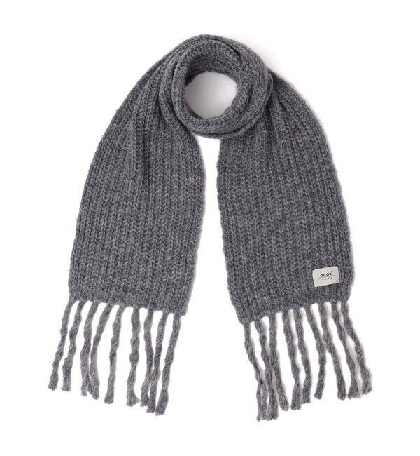 【シップス/SHIPS】 odds: プレーン マフラー